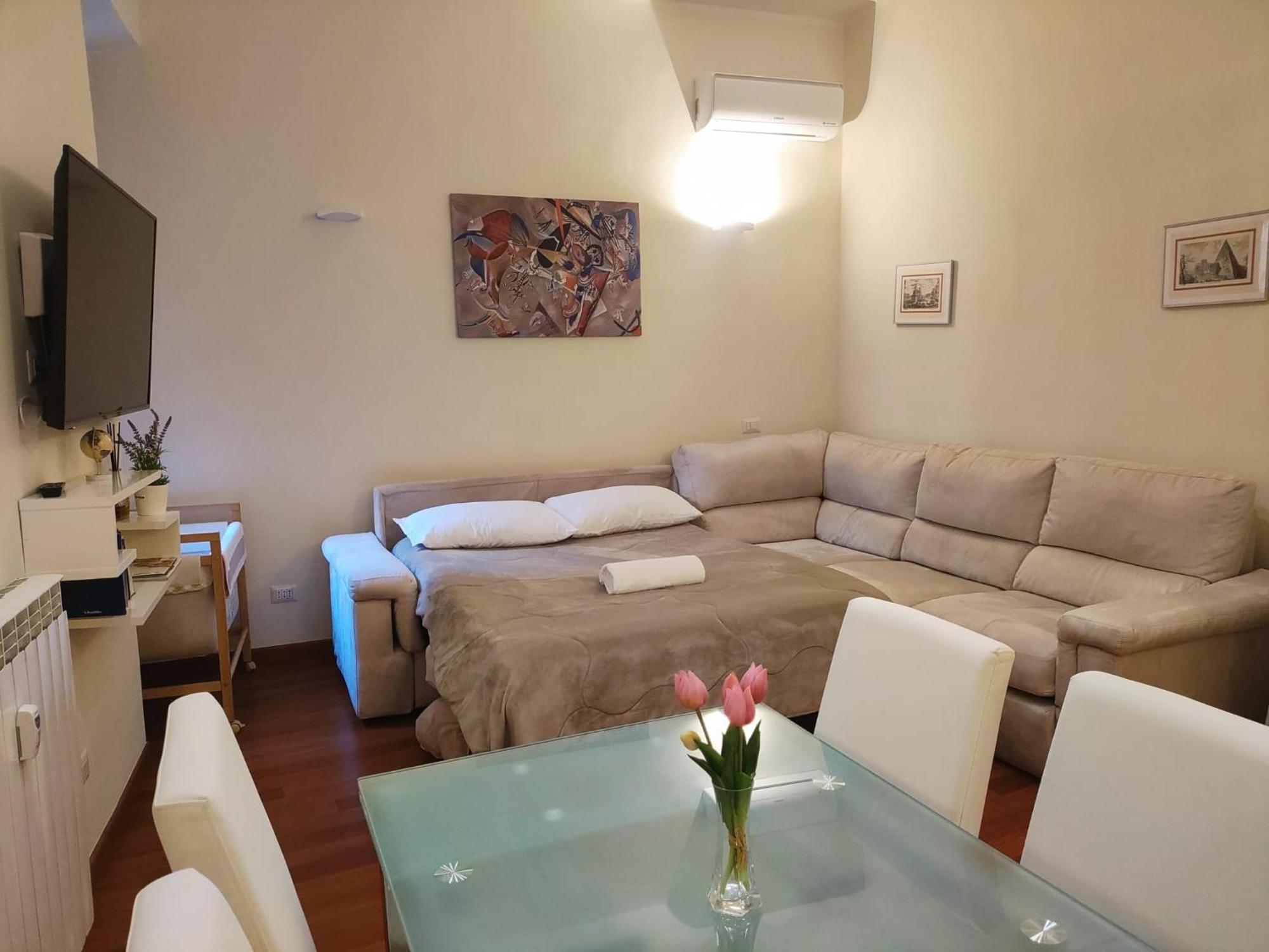Dolce Domus Brancaccio Appartement Rome